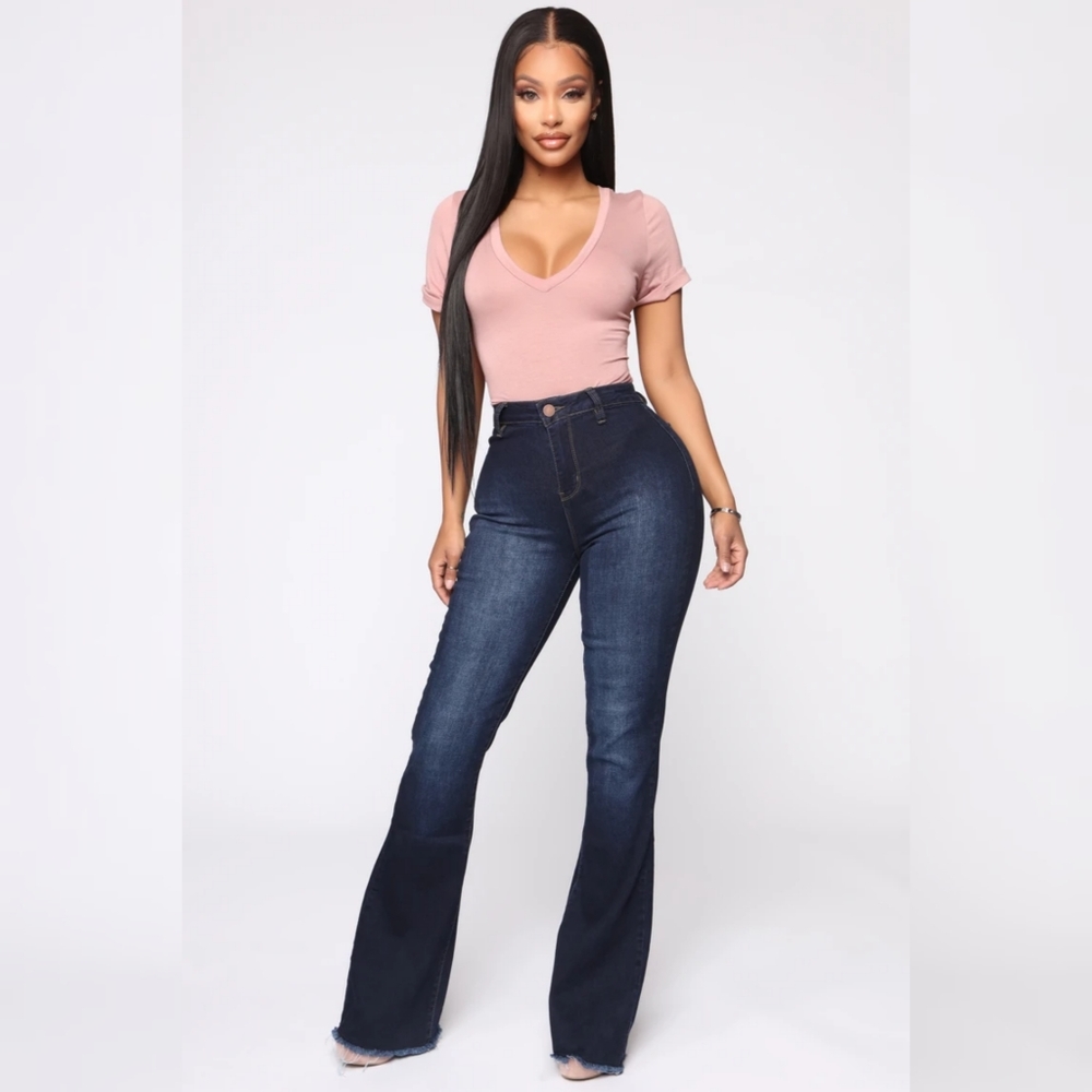 NWT Fashion Nova Jeans